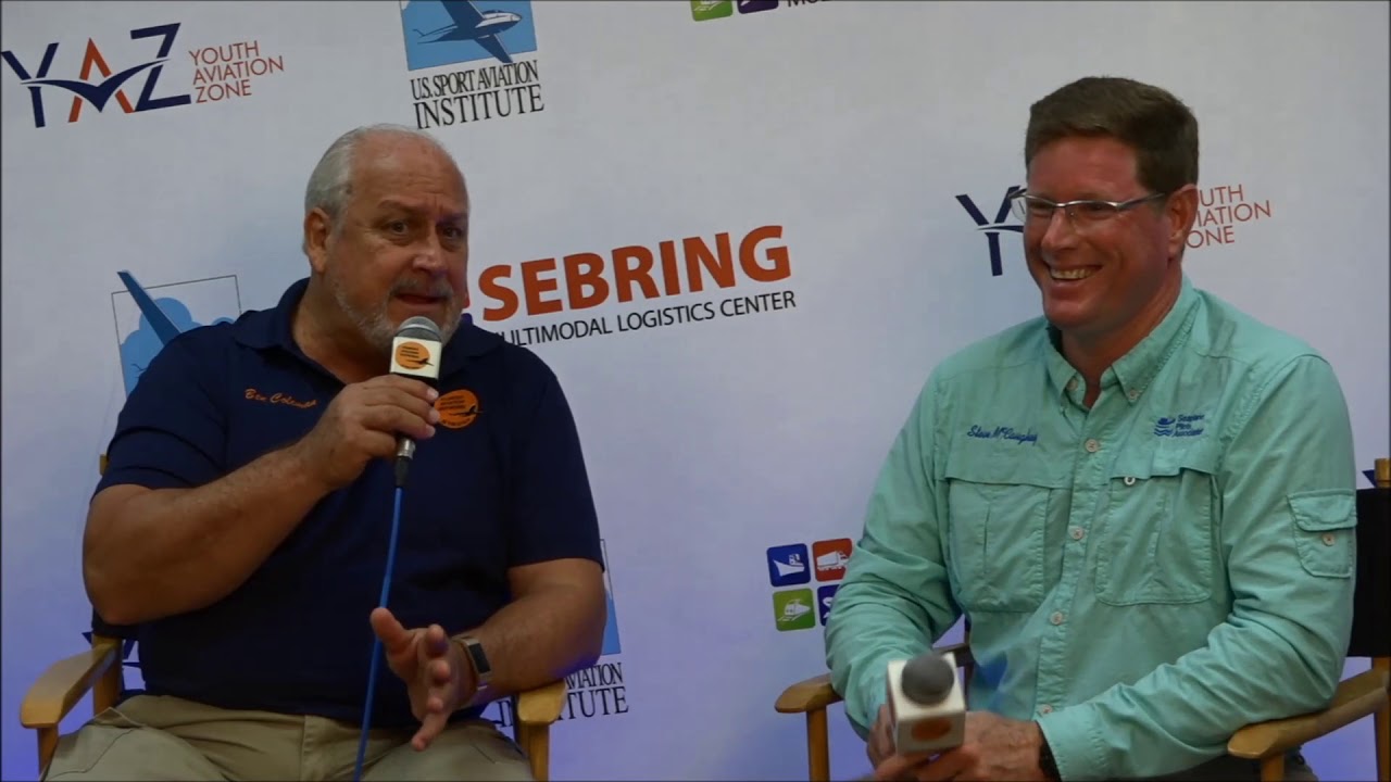 19012405 EXPO BRC & Steve McCaughey - Florida Aviation Network