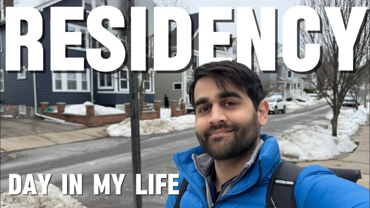 Surviving Residency in Boston: Importance of community 