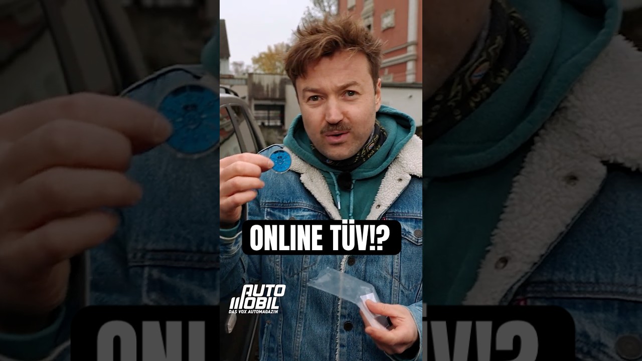 TÜV ONLINE!?| auto mobil 