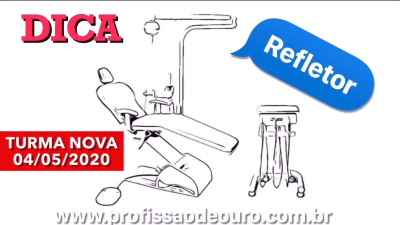 Cadeiras odontológicas