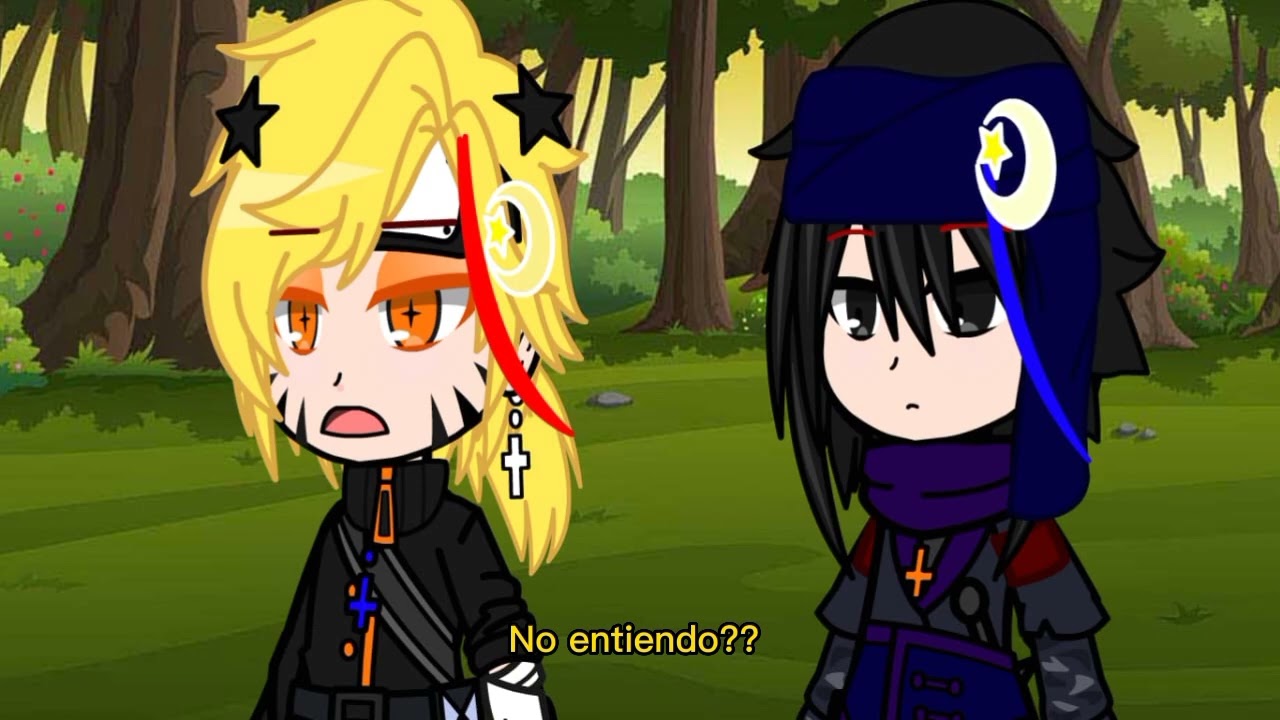Donde esta mi bebé..❤✨||part 3||Narusasu//Au//
