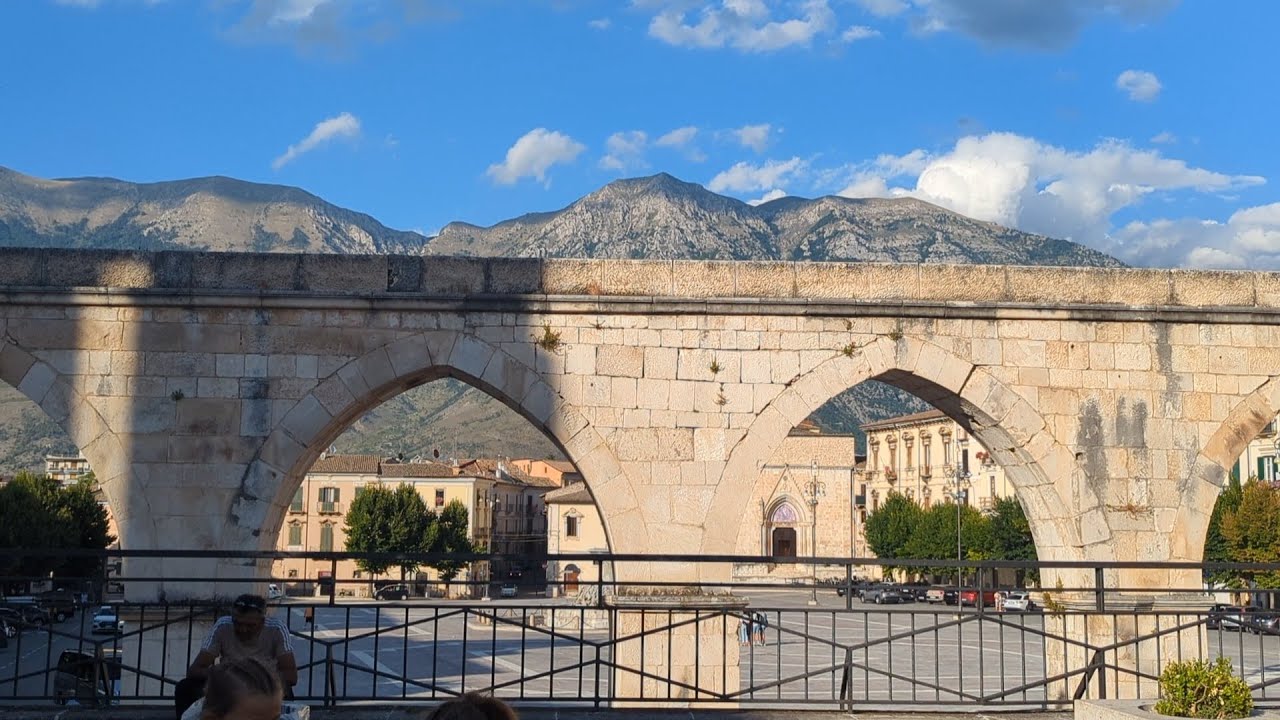 Italy | Sulmona | 1