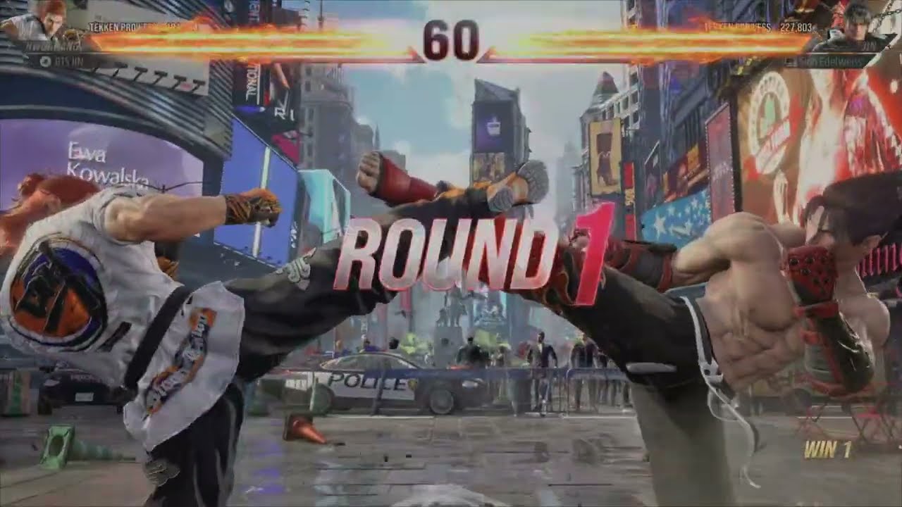 TEKKEN 8 Hwoarang Shows His True Colors In RANKED