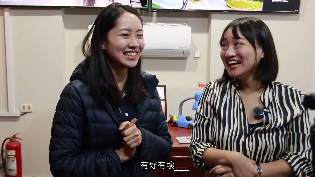 國合會 × 融融：巴拉圭Pilar幕後花絮