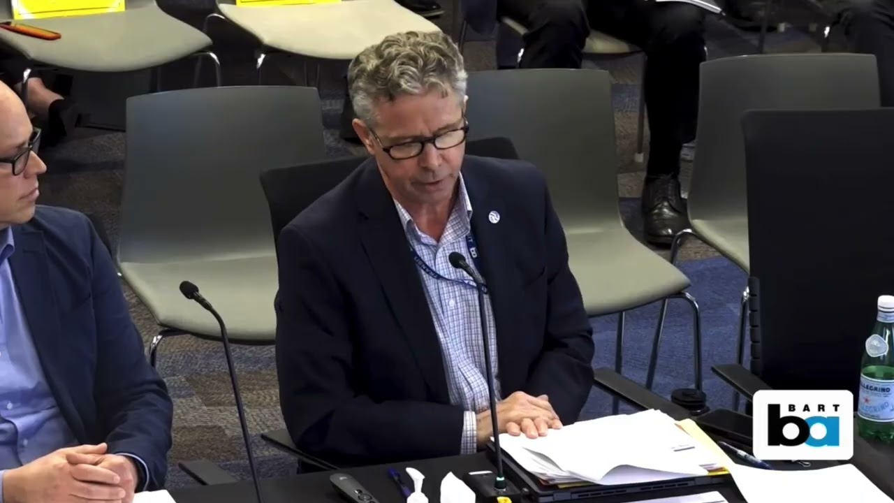 BART CFO: “We’re not close to insolvency right now”