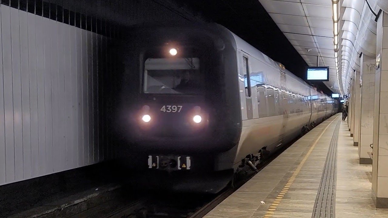 Nørreport Station