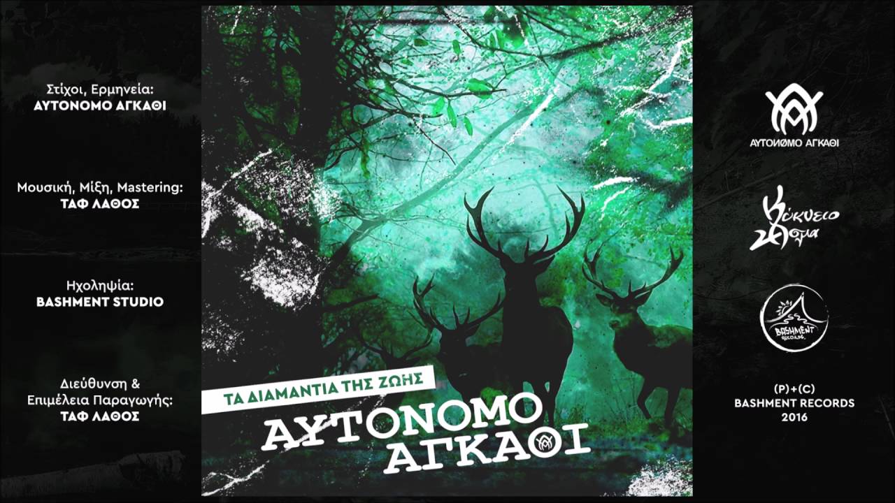 &Alpha;&upsilon;&tau;ό&nu;&omicron;&mu;&omicron; &Alpha;&gamma;&kappa;ά&theta;&iota; - &Epsilon;&iota;&rho;ή&sigma;&theta;&omega; &epsilon;&nu; &pi;&alpha;&rho;ό&delta;&omega;