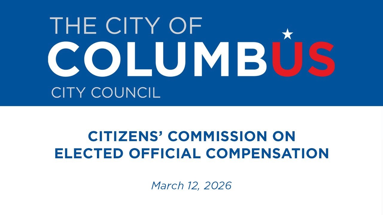Citizens' Commission on Elected Official Compensation