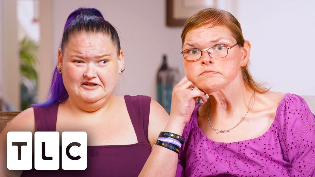 Amy&rsquo;s HAUNTED Wedding Venue Search?! | Ghost Hunters & Family Reactions | 1000-lb Sisters