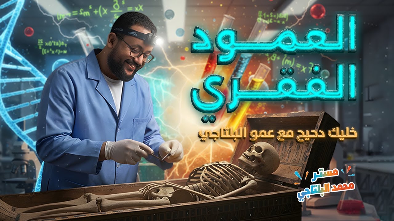الدعامه في الانسان