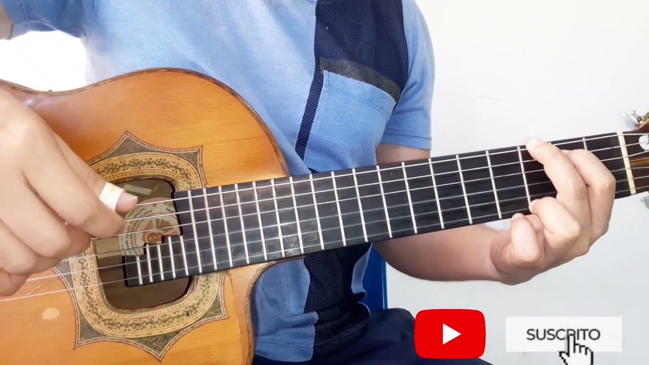 Tutorial Tarde -  Los Visconti Requinto