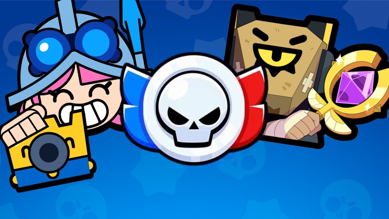 LE RANKED di BRAWL STARS sono MISTICHE!