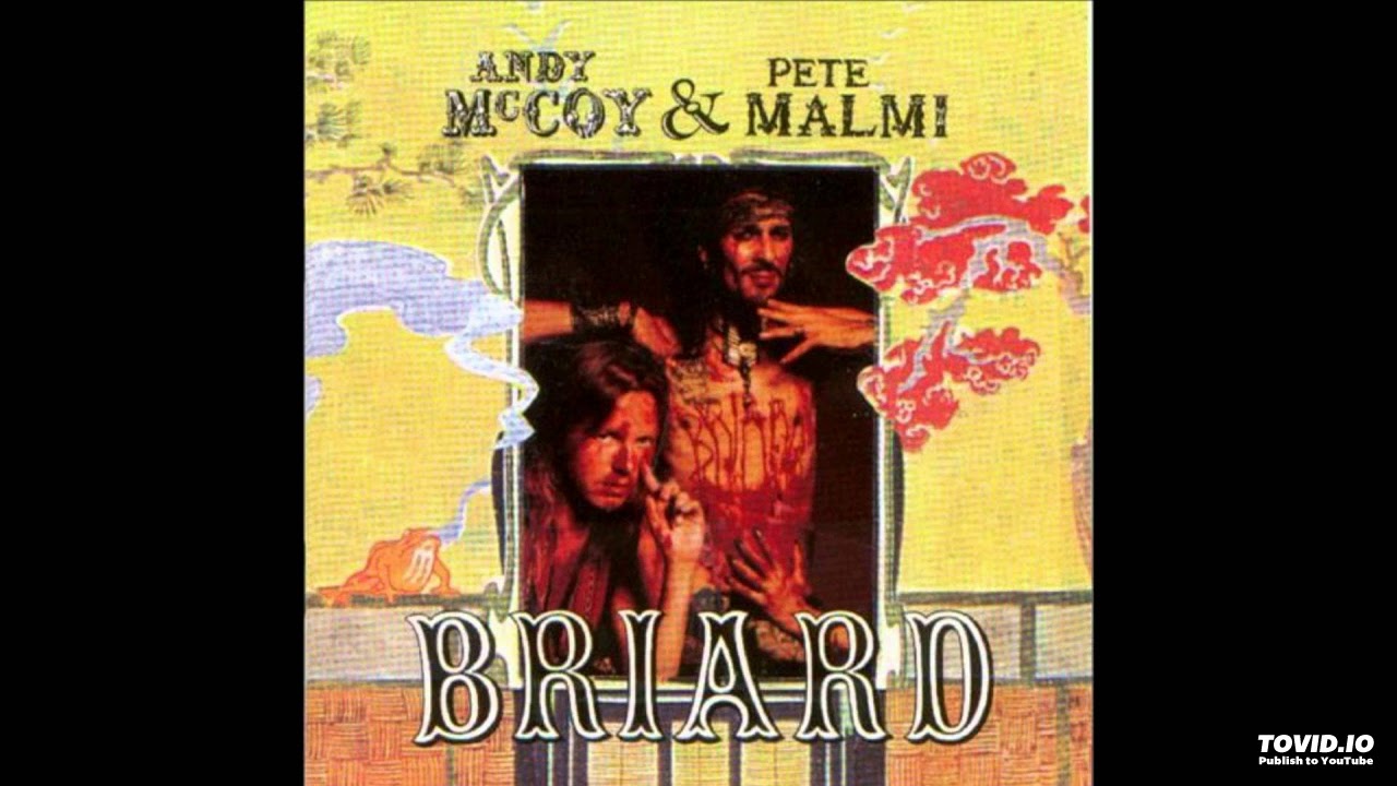 Andy Mccoy & Pete Malmi - Fuck The Army