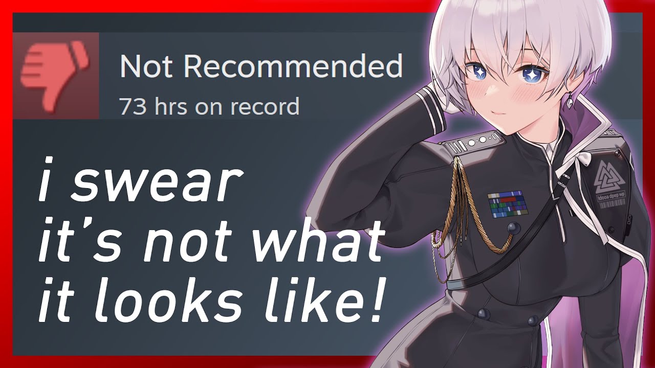NIKKE isn't what you think it is... (Review) | Sponsored by Anime Dakimakura Pillow Edition™