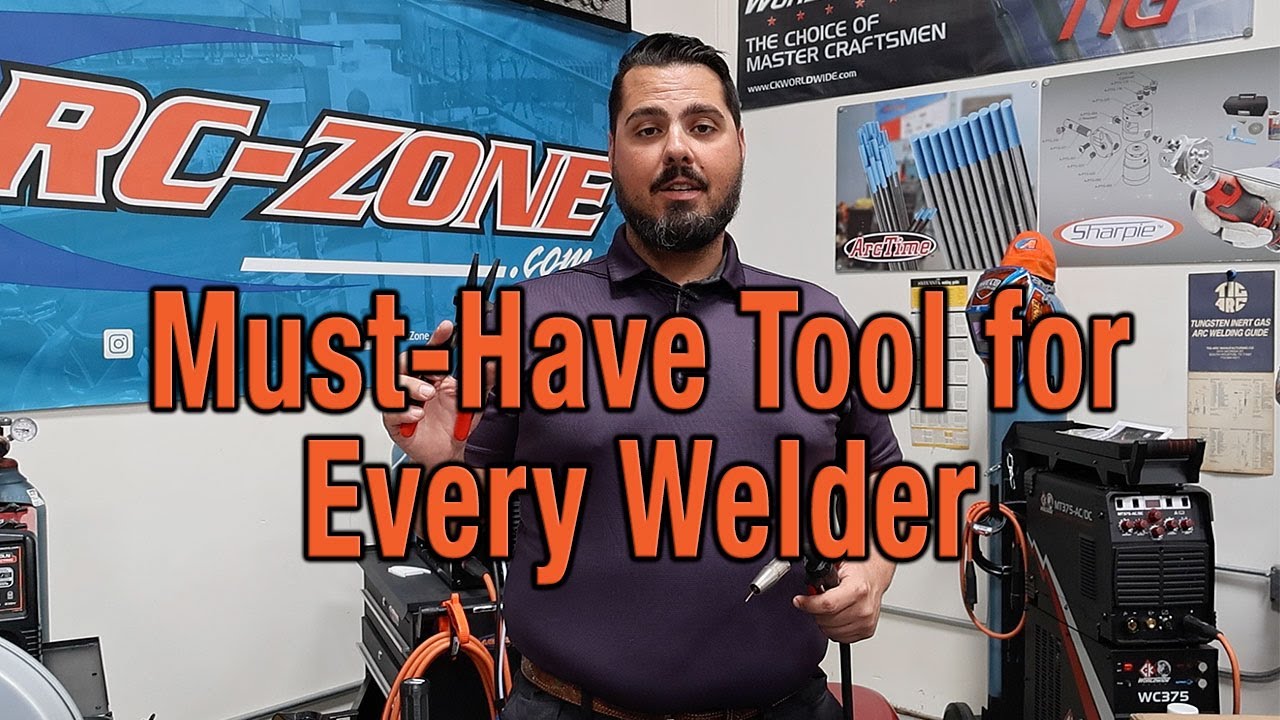 MIG Welding Pliers Explained: Must-Have Tool for Every Welder