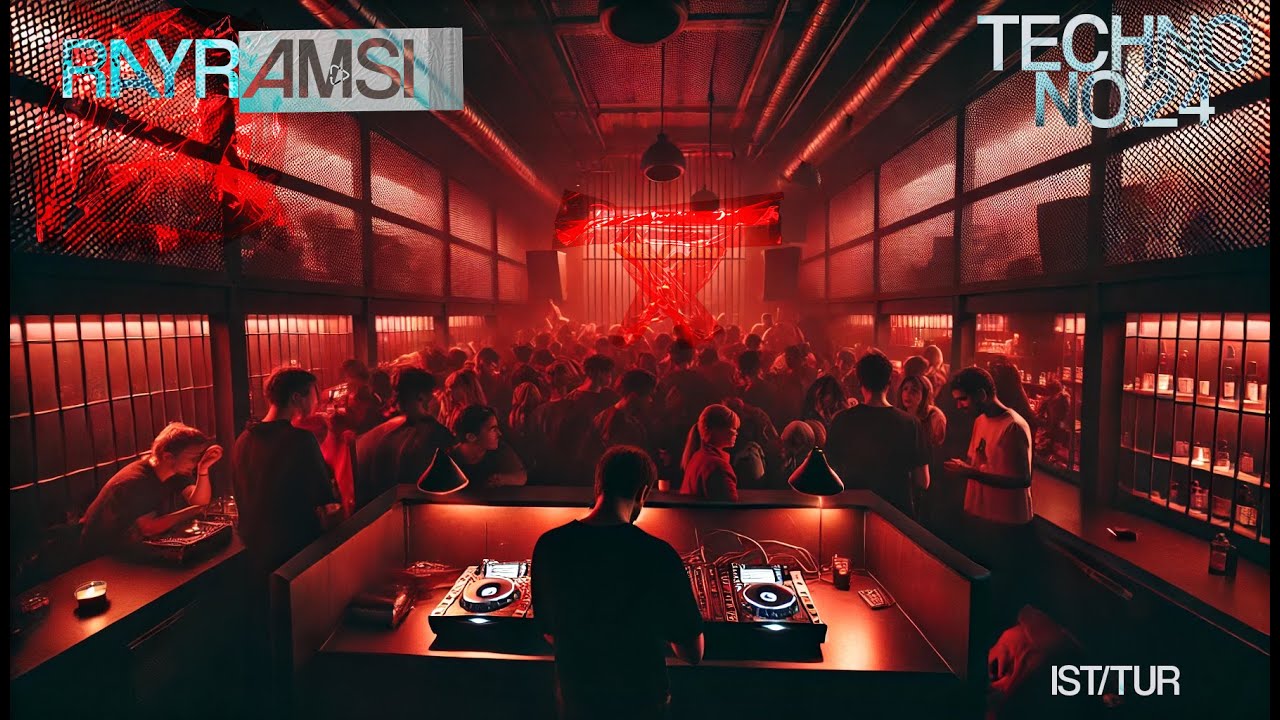 Ultimate Hard Techno Set 2025 | Underground Rave Mix at 140 BPM