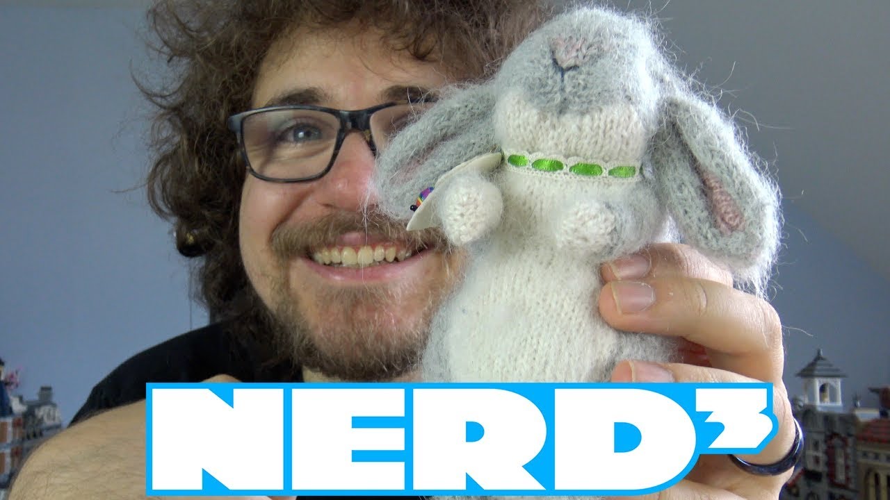 Nerd³ Toys - CoxCon 2019 STUFF