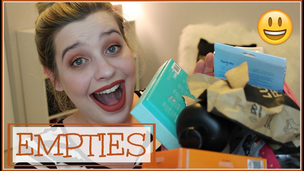 EMPTIES SUMMER 2017