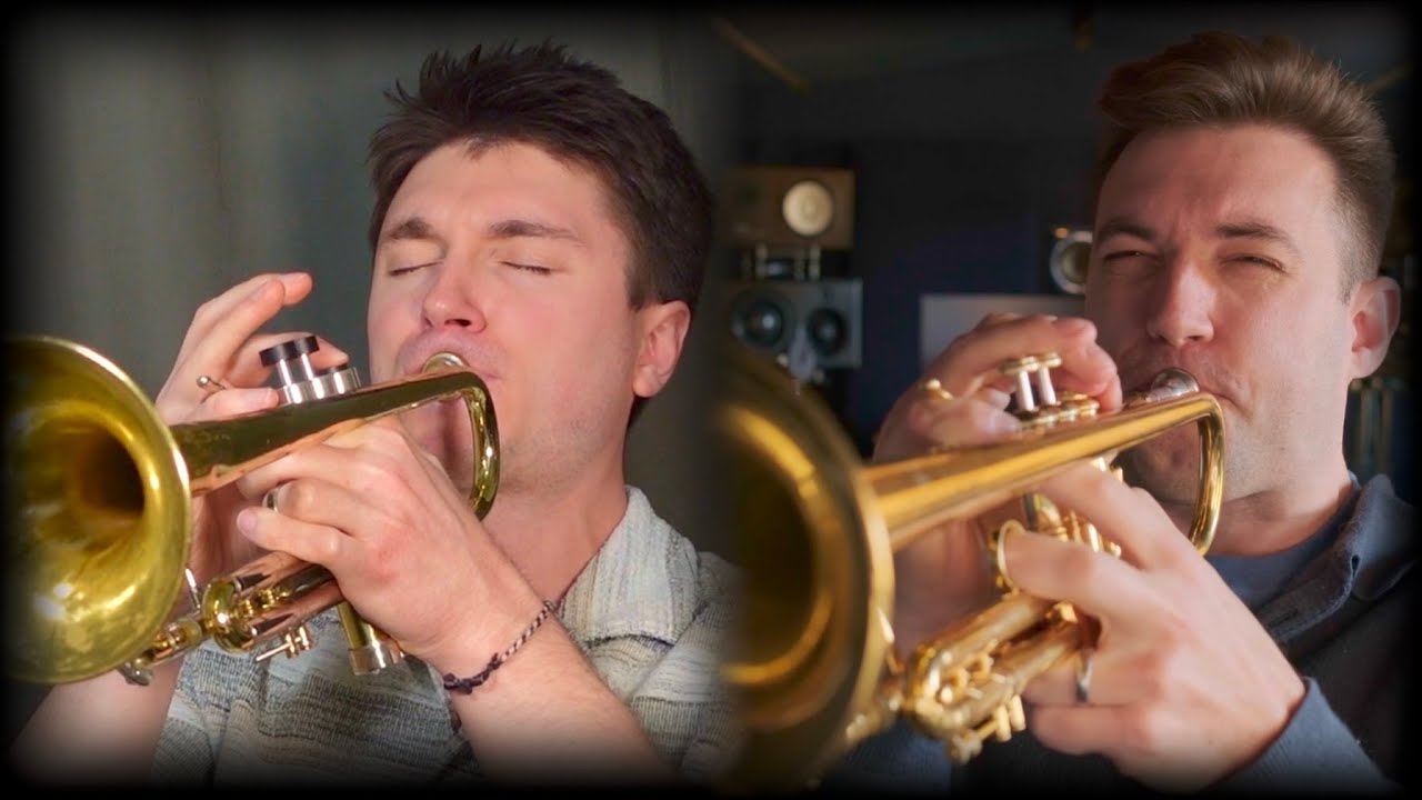 The baddest british brass battle in history?