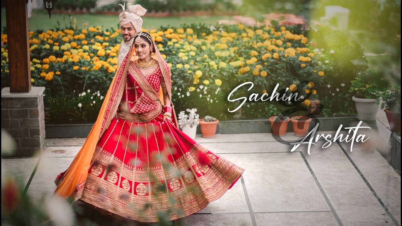 Sachin & Arshita || Wedding Film || Destination Wedding || Koti Resort Mashobra //  Shimla