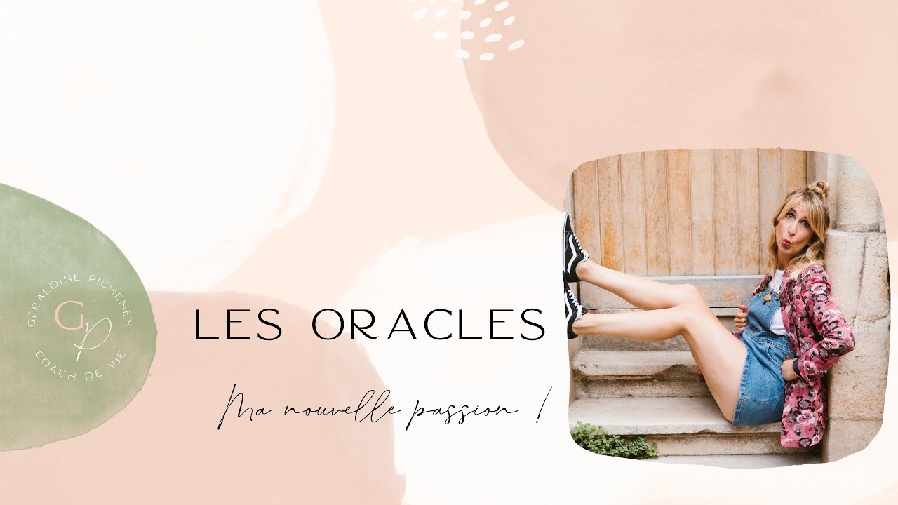 Mes oracles