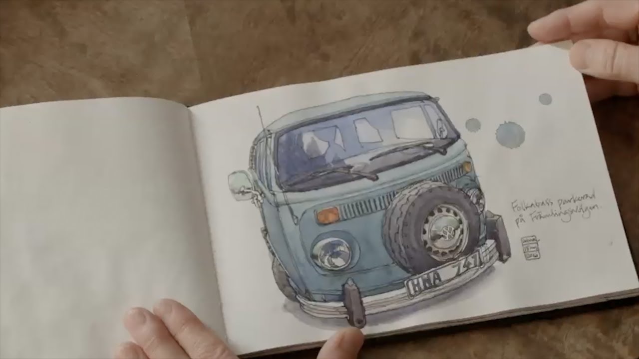 Why Sketchbooks?