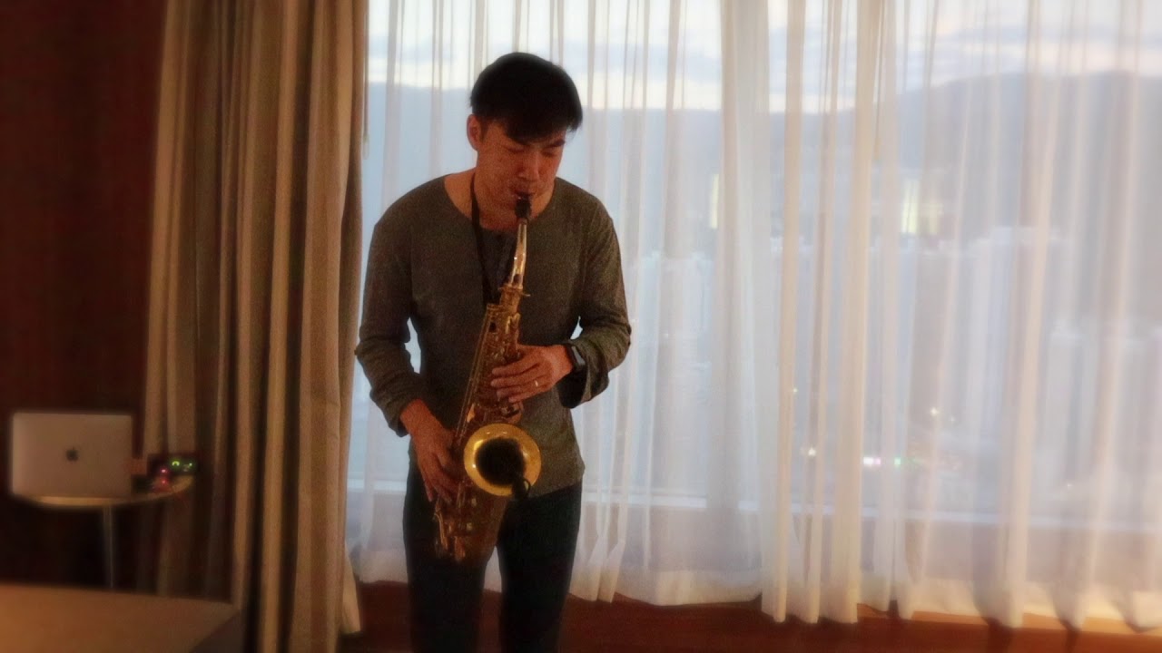 Dreams of You (Trinity Jazz Saxophone Grade 8)