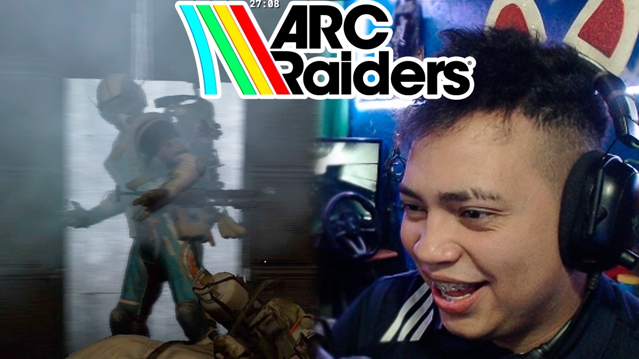 Stella Monkis es adictivo - ARC RAIDERS #44