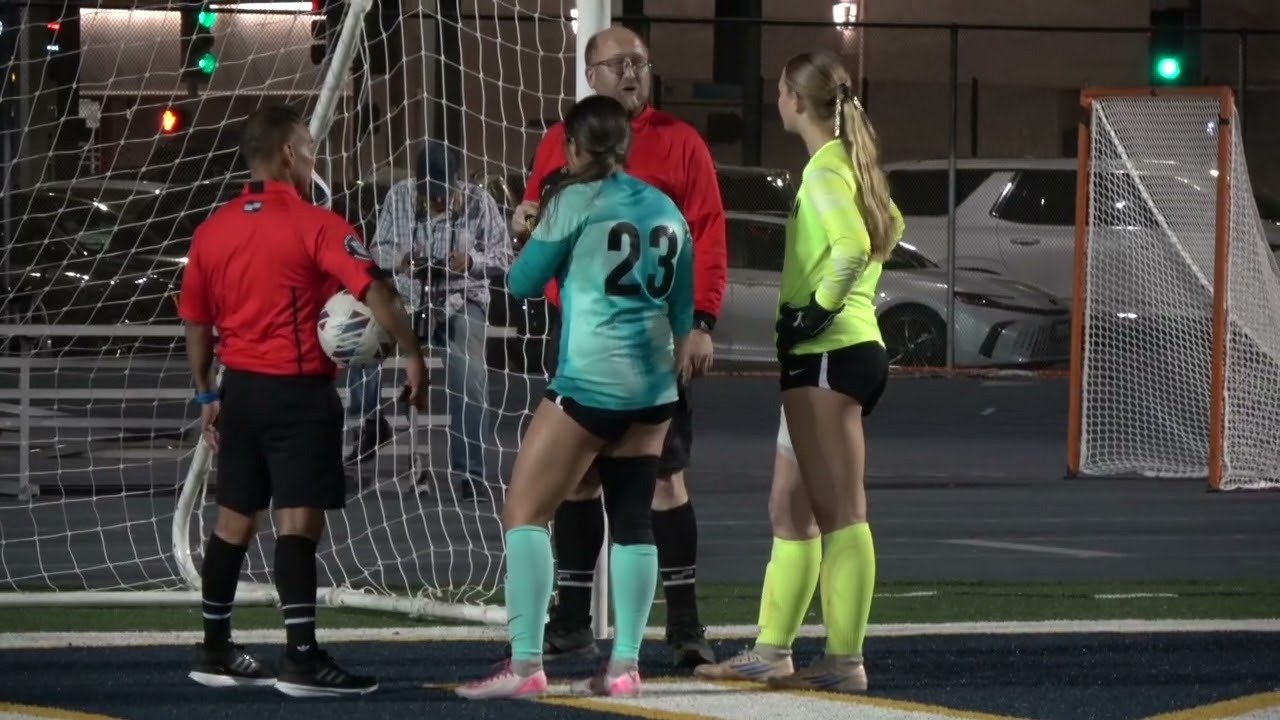 CIF State Girls' Soccer: Millikan vs.  Ayala
