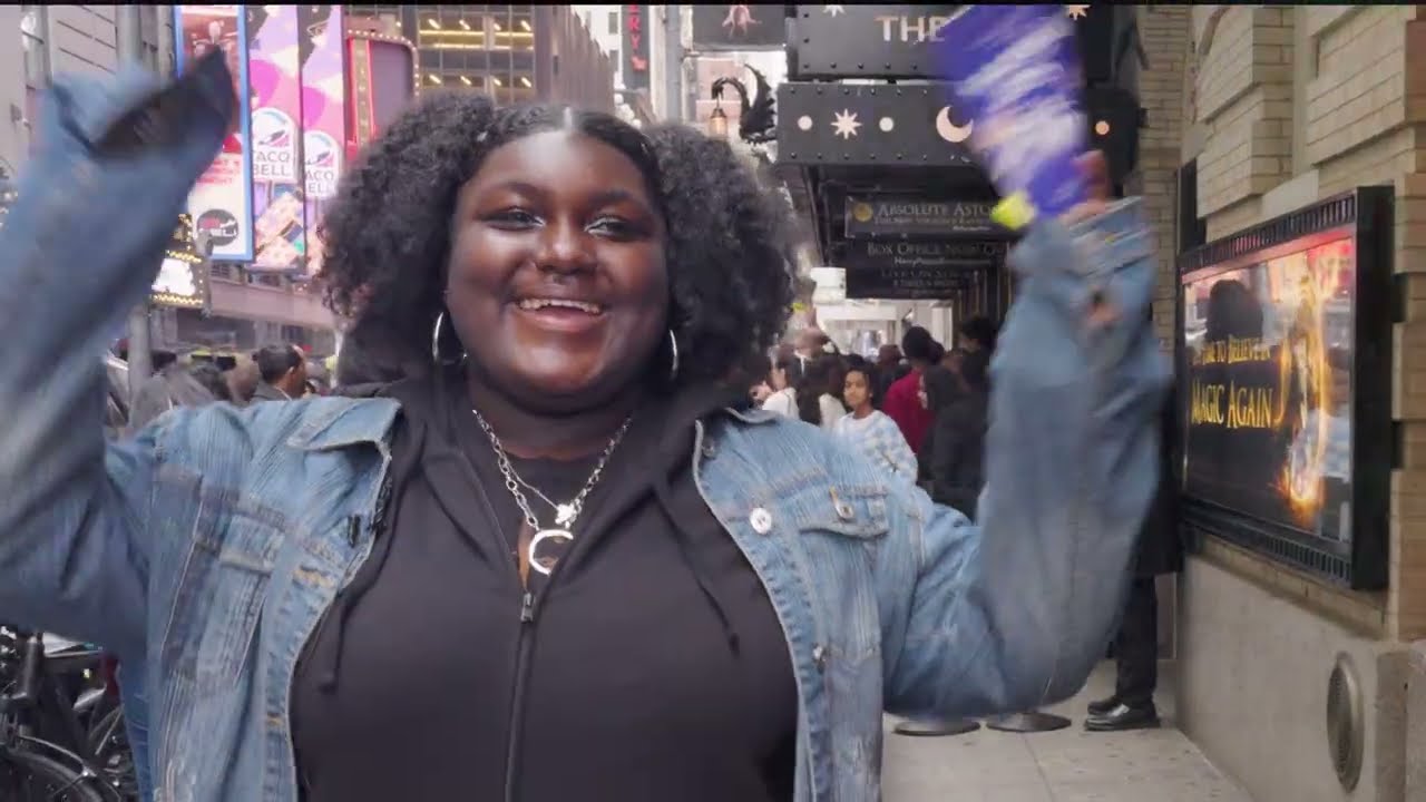 Введение в театр и танец: Гарри Поттер и проклятое дитя