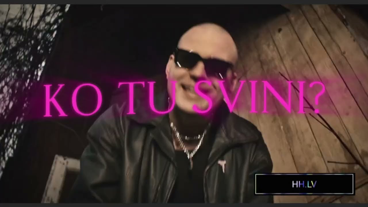 Athodi Brīnumzemē - Ko Tu Svini? (Lyrics Video)