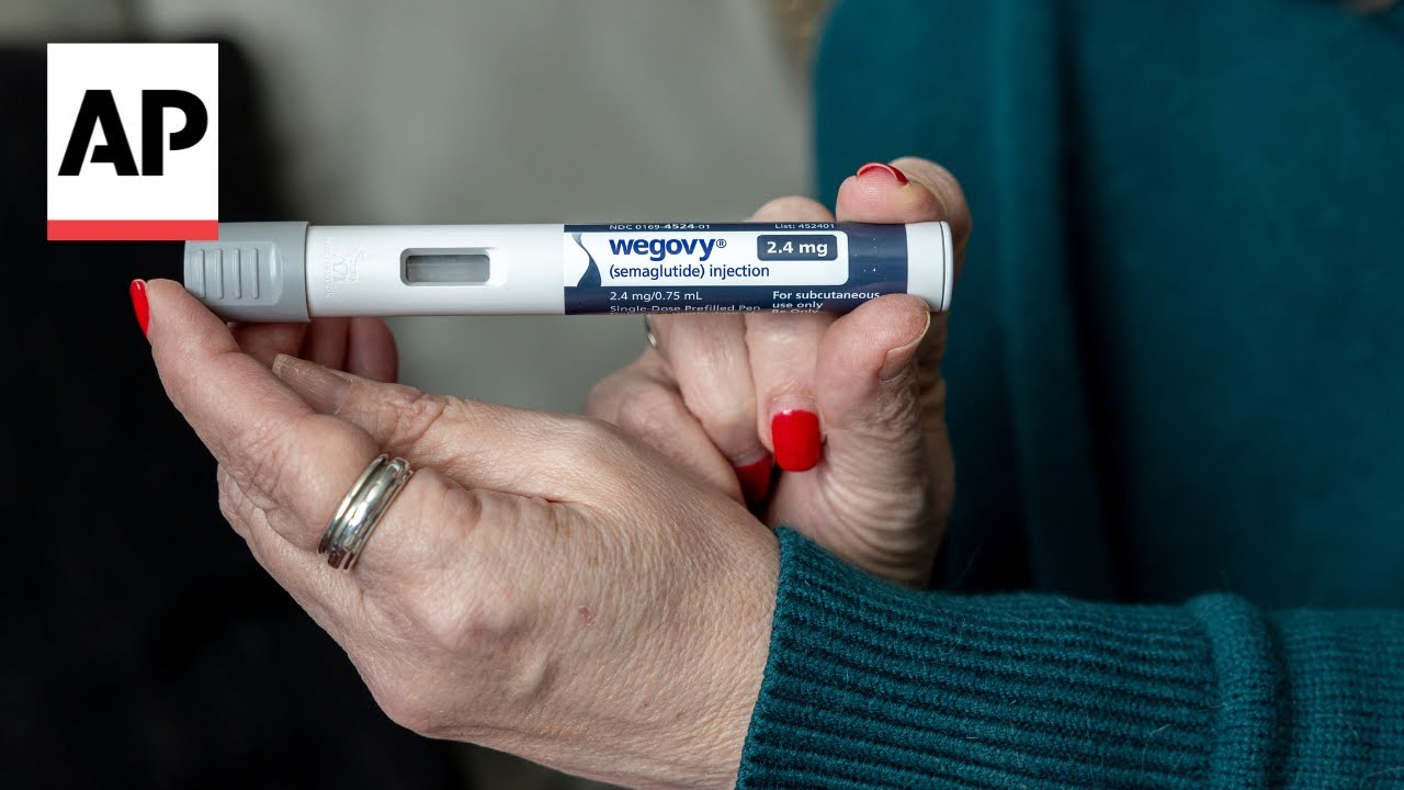 When can you stop taking obesity medications like Wegovy?