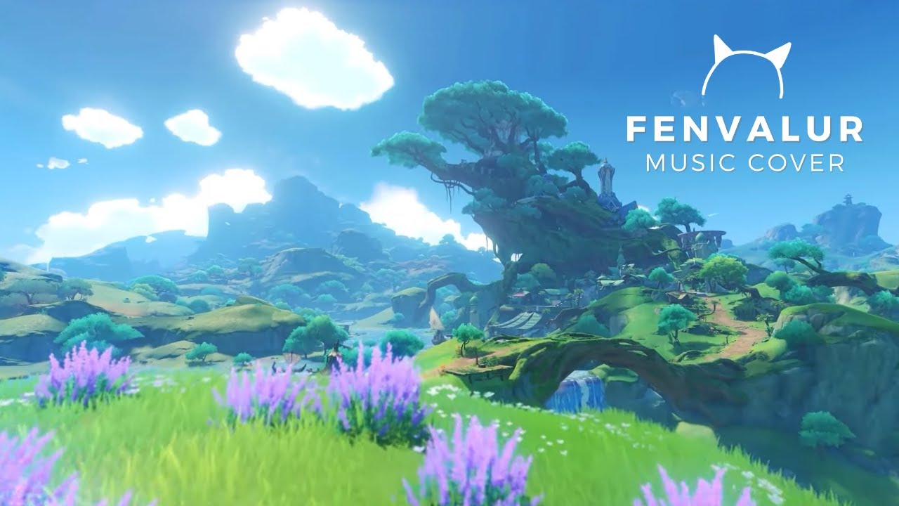 Sumeru Teaser 02 Music Cover: of Rain and Sand - Genshin Impact | Fenvalur's Orchestra