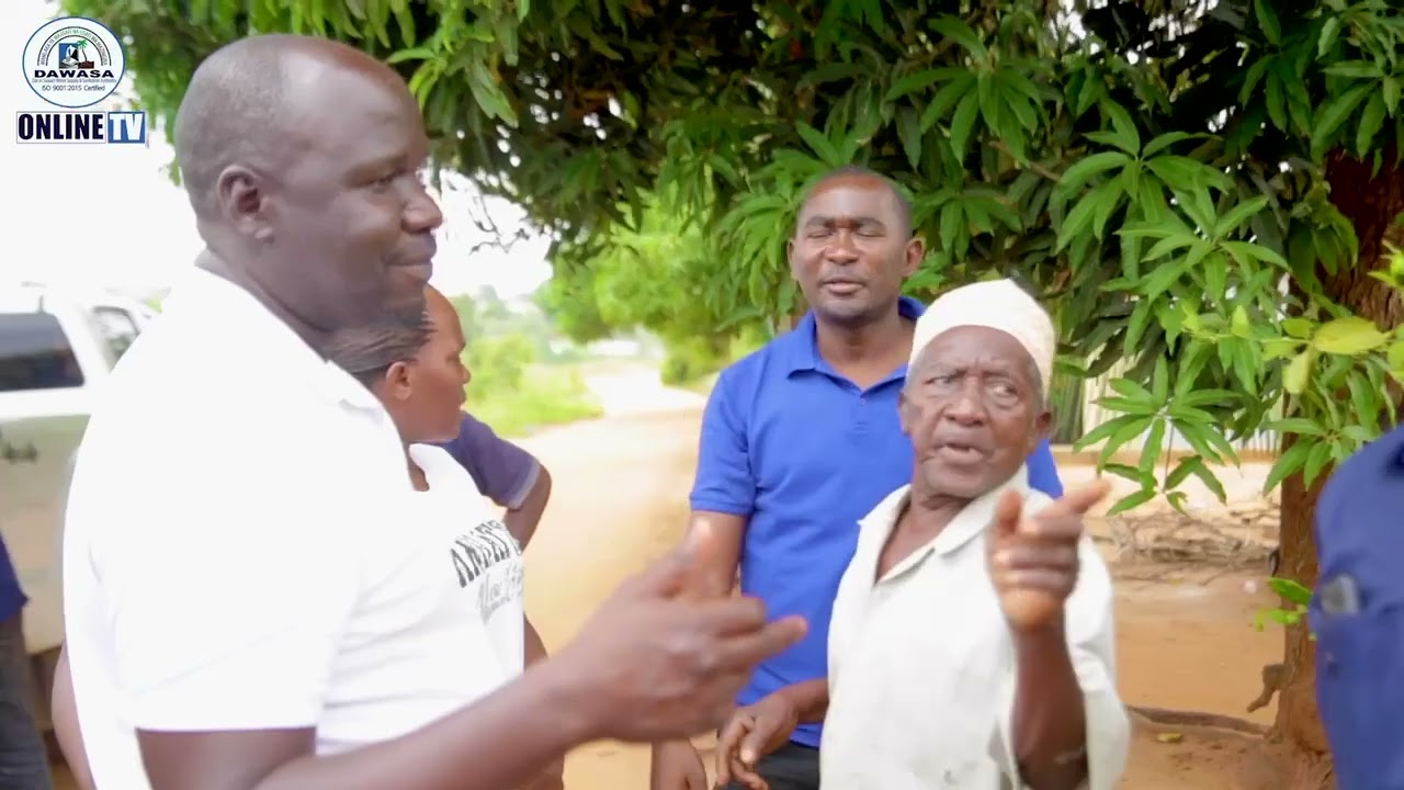 DAWASA, MBUNGE SEGEREA WAJADILI UBORESHAJI HUDUMA ZA MAJI BONYOKWA
