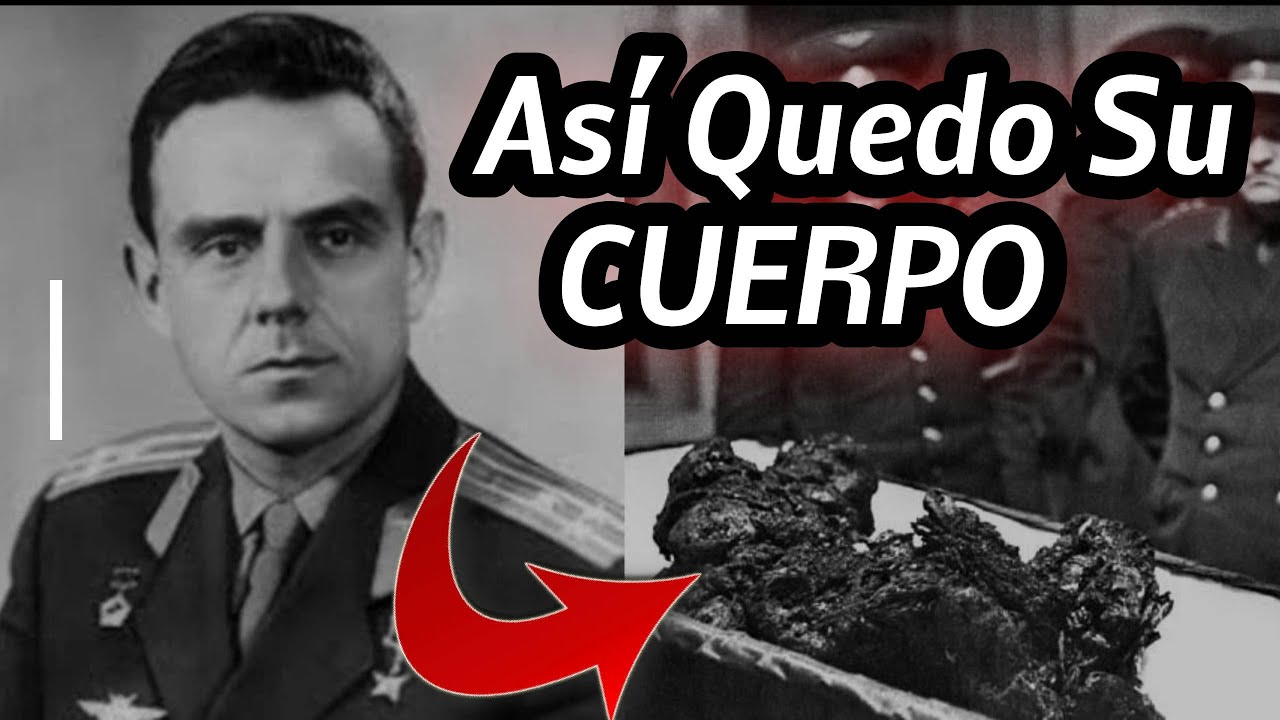 Vladimir Komarov:  El cosmonauta ruso que se estrelló con la Tierra