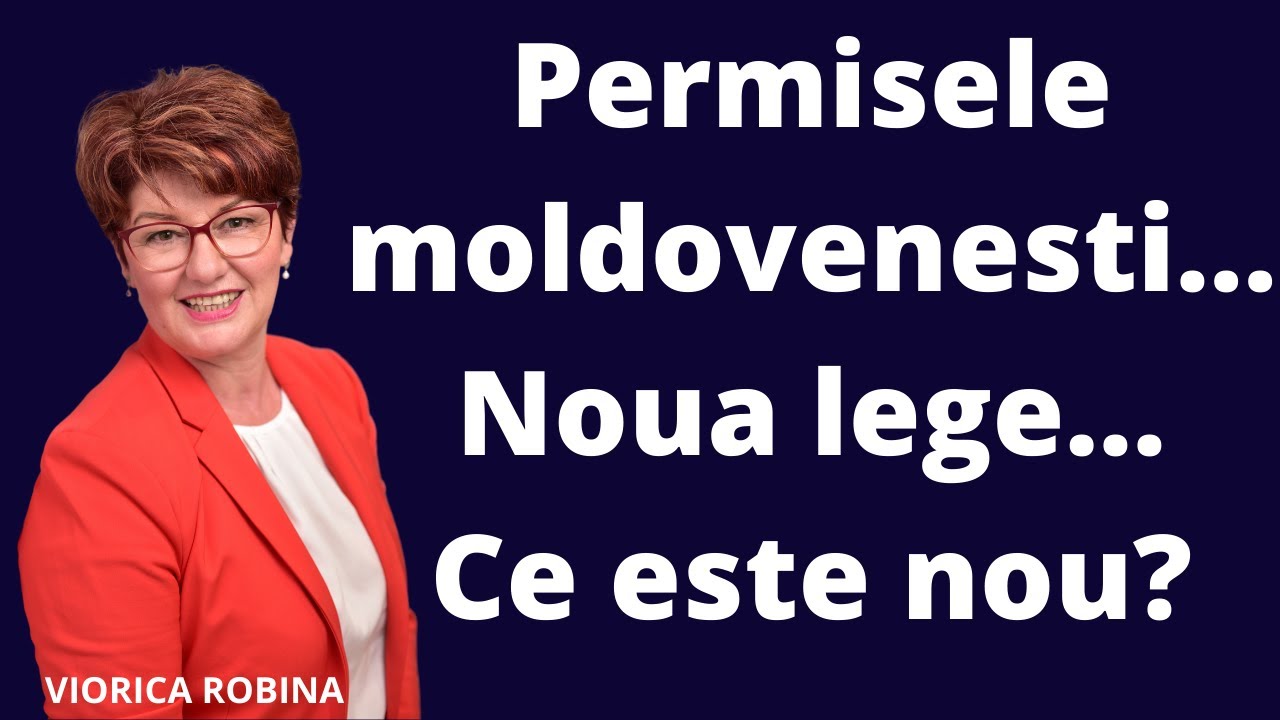 Permisele moldovenesti, noua lege germana!