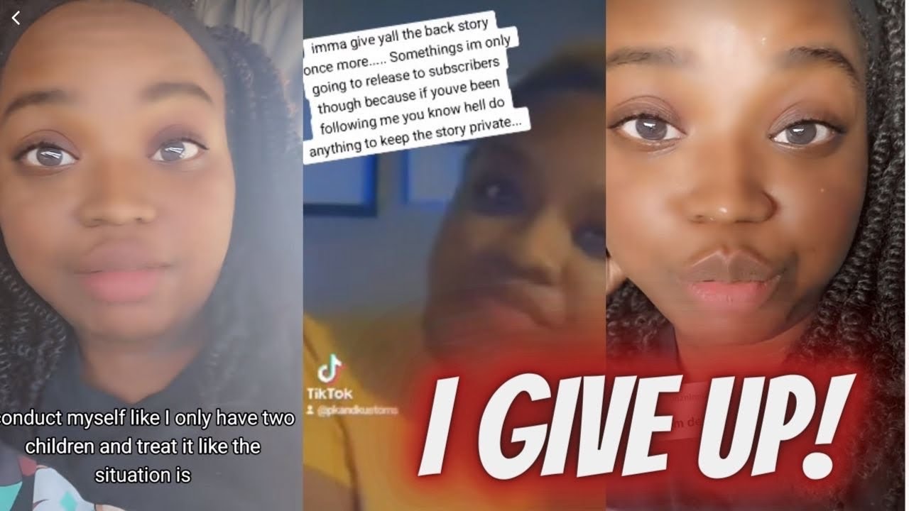 Mother Gives Up Custody Battle After 10 Years To A Narcissist