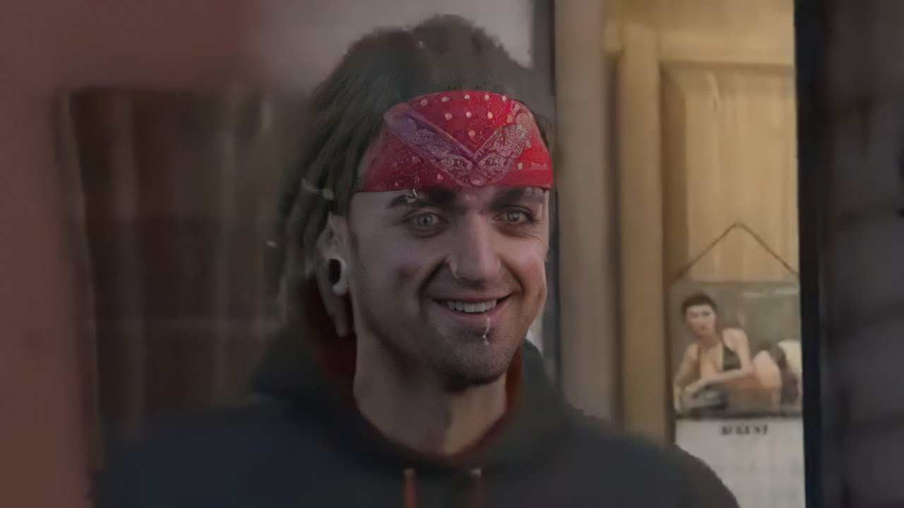 Wade Finally Gets His Ice Cream