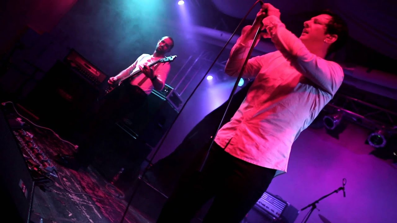 Downstairs Left - The Rose (Live Frankfurt Das Bett 2011)