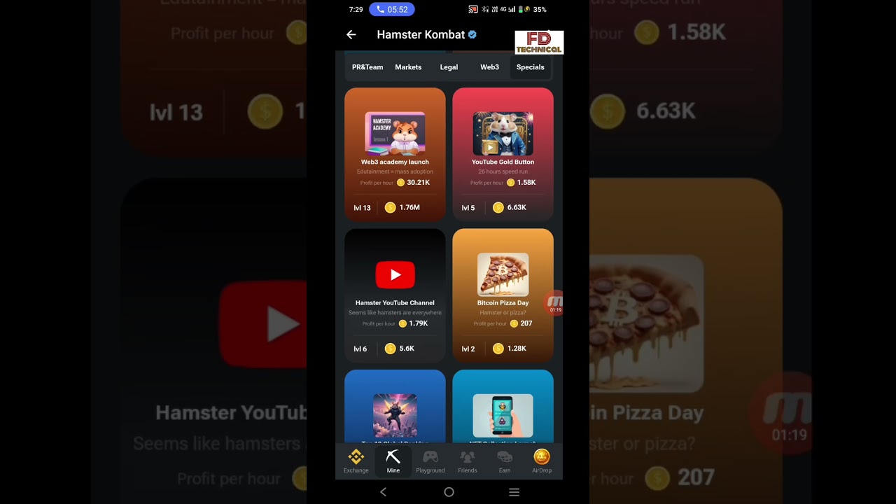 Hamster Kombat Daily Combo | Daily Combo Hamster Kombat 21 August #crypto #airdrop #hamsterkombat