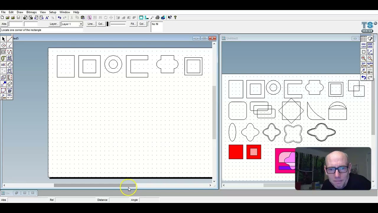 2D Design Tutorial for Beginners #1
