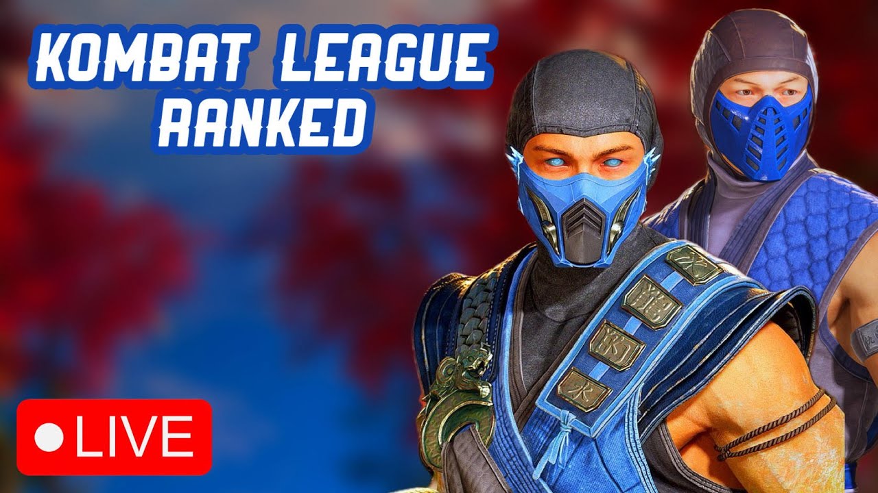 MK1 ONLINE - NEW SUBZERO TEAM GOING FOR ELDER GOD RANK