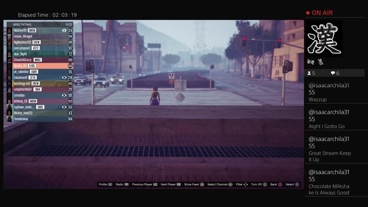GTA 5 Bounty hunting Hitwoman 1/12/26
