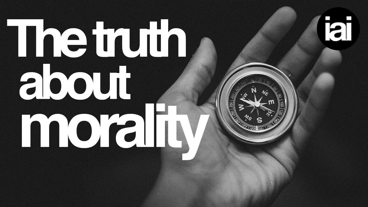 The truth about morality | Maria Baghramian, David Friedman and Timothy Williamson | IAI