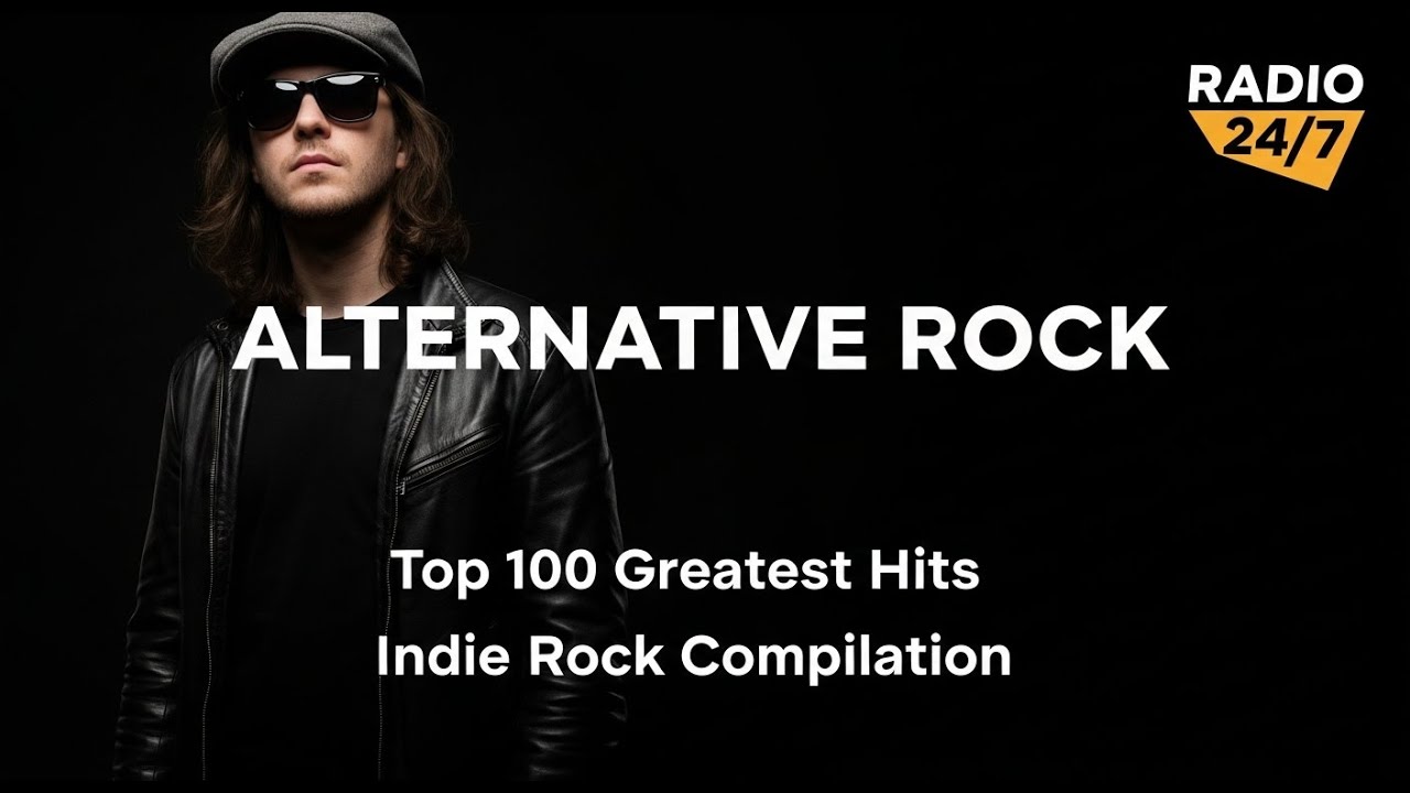 Modern Indie Rock Playlist 🎸 Emotional Anthems & Underground Vibes Vol 2627