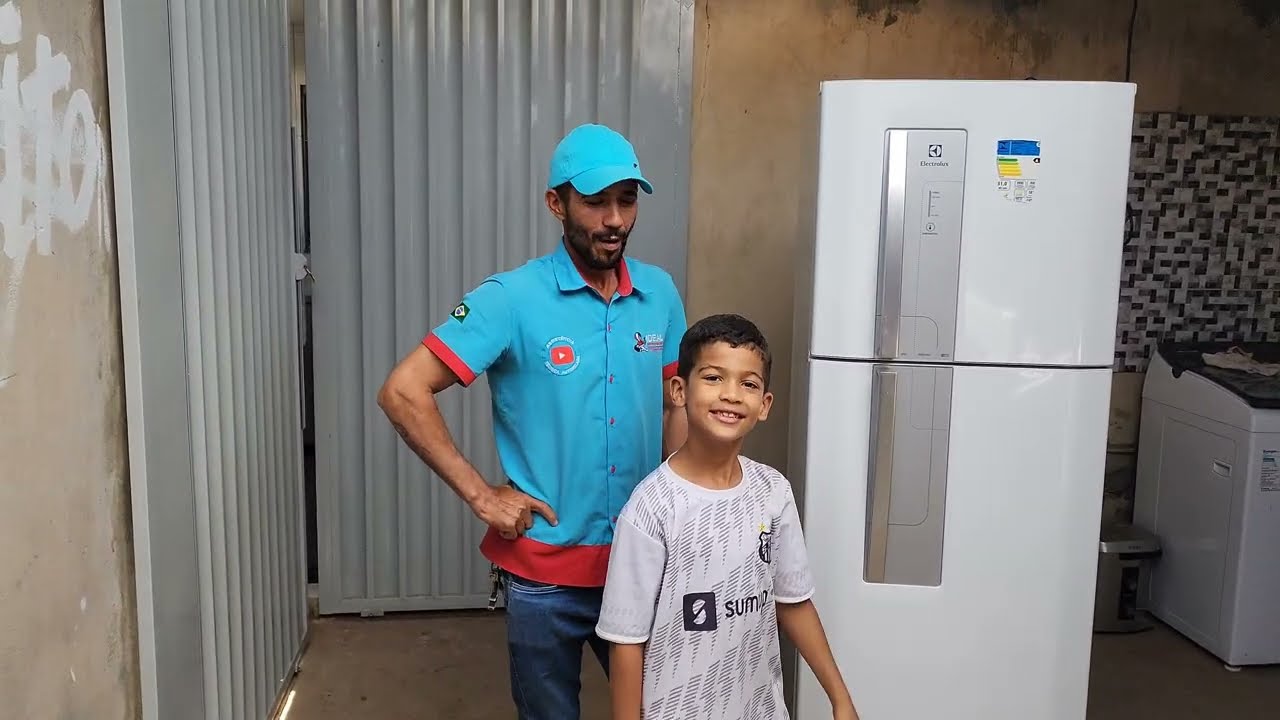 Geladeira Electrolux DF 42 não gela. Saiba tudo sobre esse refrigerador.