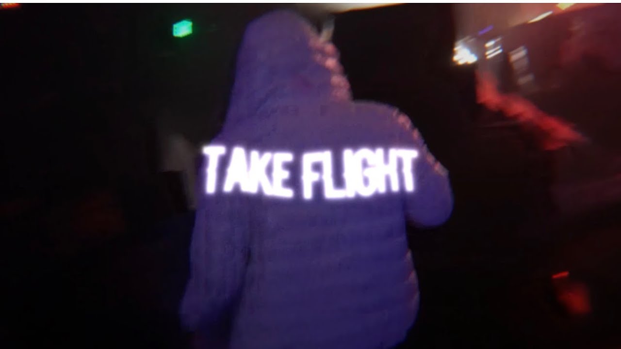 Ryan Joseph - Take Flight (Official Music Video)