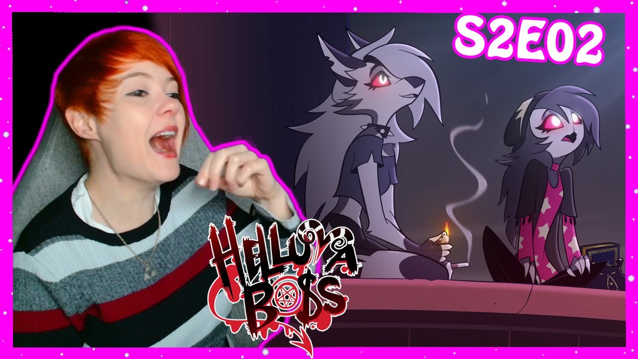 Boss Dads!? Helluva Boss 2x2 Episode 2: Seeing Stars Reaction