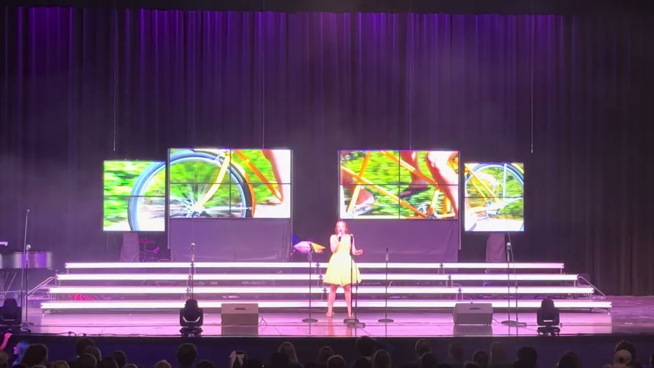 Jackson Prep Fusion (Jackson Prep Show Choir Masters 2/20/2026)