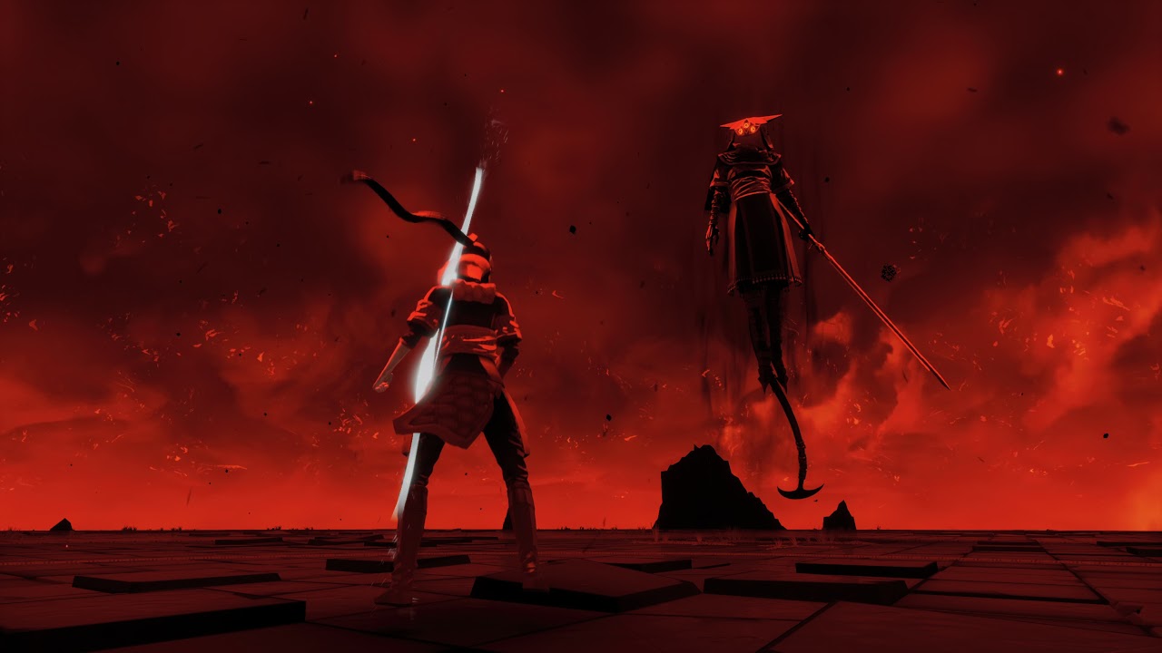 The Pathless - Final Boss and Ending